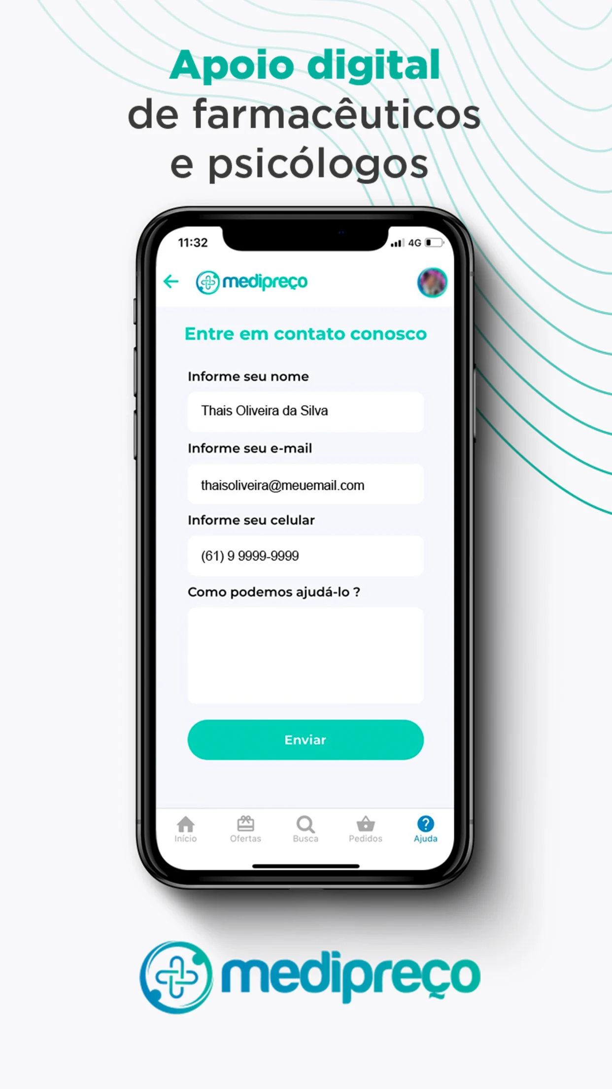 Medipreço screenshot