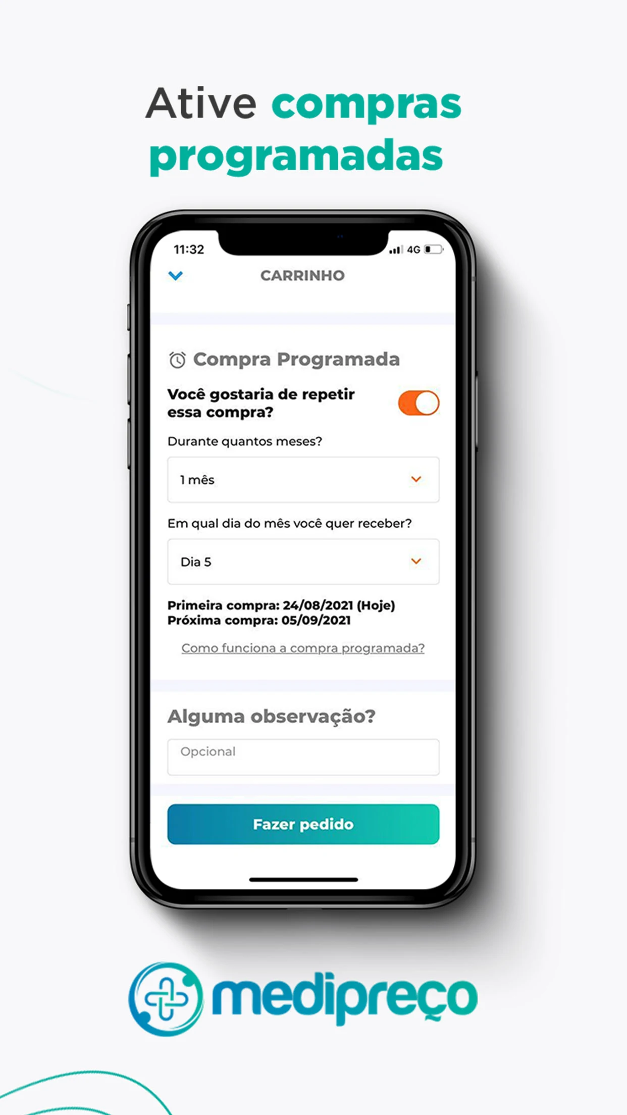 Medipreço screenshot