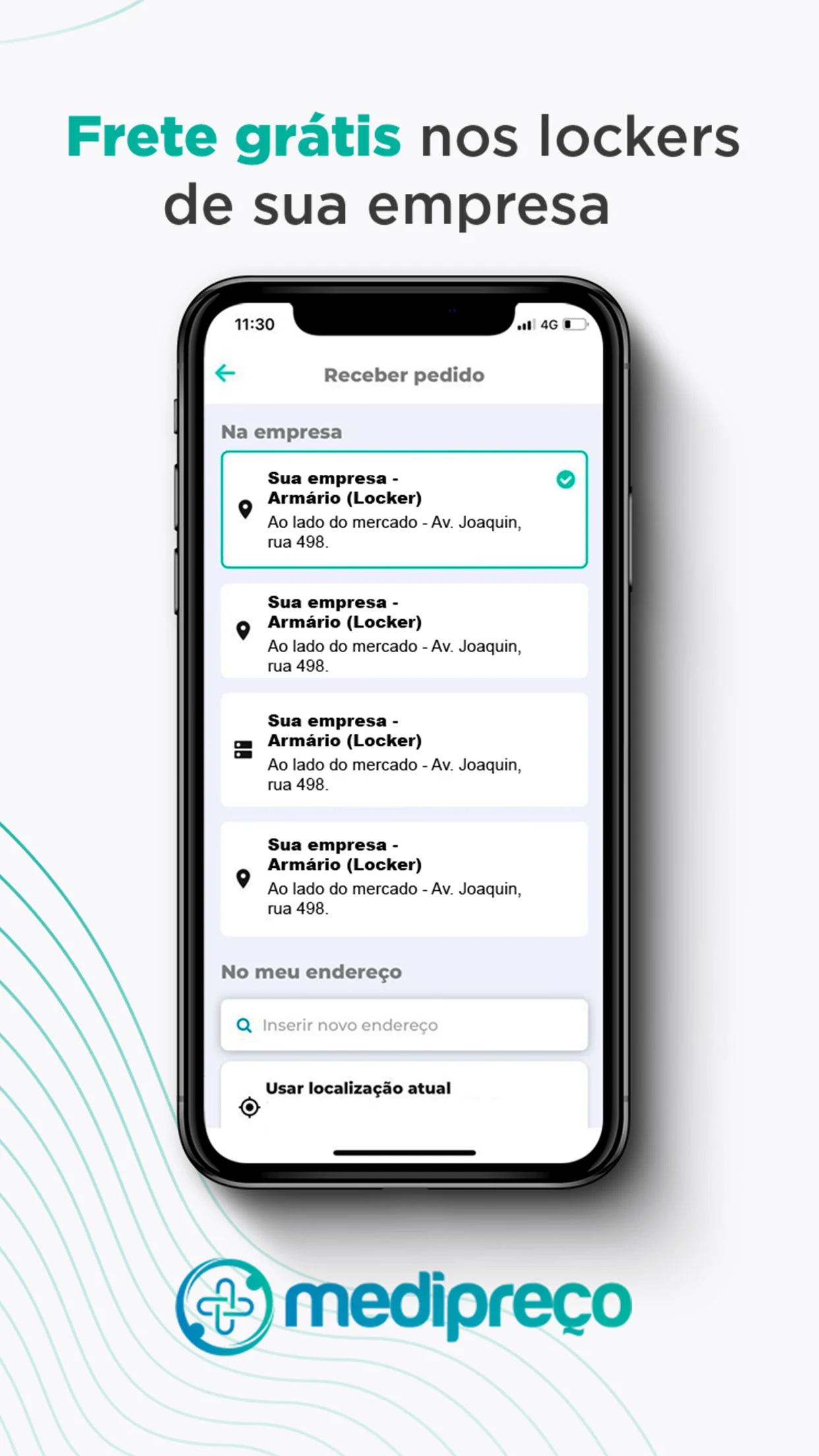 Medipreço screenshot